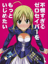 不憫すぎるゼロセイバーをもっといじめたい (FateZero)